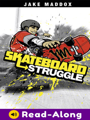 cover image of Skateboard Struggle